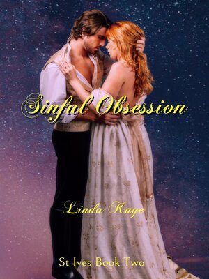 cover image of Sinful Obsession
